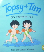 Topsy and Tim - Swimming